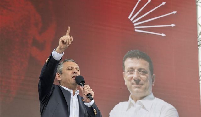 CHP MYK Acil Koduyla Toplanıyor!