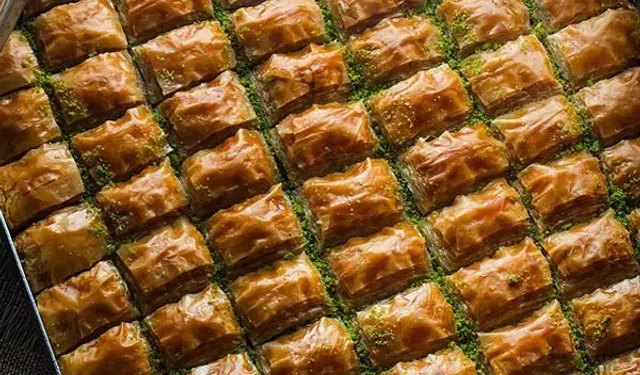 Baklava: Türk Mutfağının Eşsiz Lezzeti