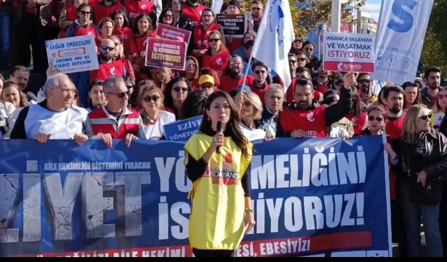 EBELER KORUYUCU SAĞLIK HİZMETİ VEREMEZ HALE GELDİ