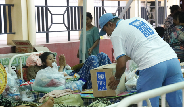 Myanmar Depreminde Can Kaybı 3.500’ü Aştı: Sağlık Sistemi Çöktü, Hastalar Açık Havada Tedavi Ediliyor