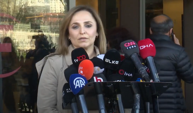 Ayşegül Doğan: “Önder’in yüreği zor zamanlara dayandı, bu ameliyattan da sağlıklı çıkacağına inanıyoruz”