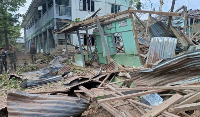 Myanmar’da Deprem Felaketi Derinleşiyor: Milyonlar Acil Yardım Bekliyor