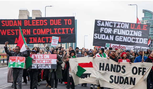 Sudan’daki Altın Ticareti Savaşın Motoru: BAE’ye Uzanan Bir Kanlı Hat