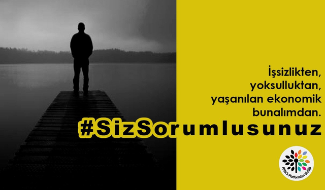 "Ağaç Kökü Yesinler" Dediler, 23 Nisan’da Bir KHK’lıyı Ekmeksiz Bıraktılar!