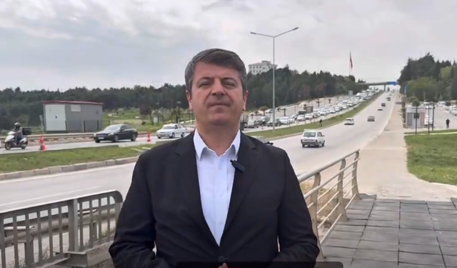 Başkan Abdurrahman Tutdere: “Eğriçay Köprüsü Ölüm Yolu Olmasın, Bu Çile Bitsin”