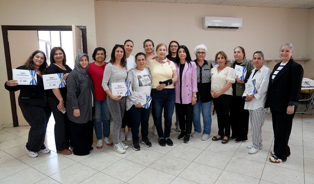 ÇUKUROVA’NIN ÜRETEN KADINLARINA DİJİTAL PAZARLAMA EĞİTİMİ