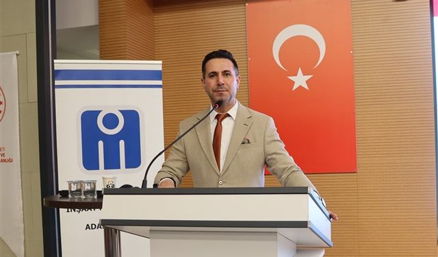 Adana’da Hasar Tespit Eğitimi Gerçekleştirildi