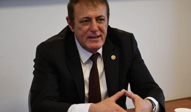 CHP’li Hüseyin Yıldız’dan İklim Yasası’na Sert Eleştiri: “Bu Yasa Doğayı Değil, Karbonu Koruyor”