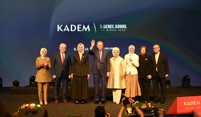 KADEM’DE BAYRAK DEĞİŞİMİ: Yeni Yönetim Kurulu Başkanı Av. Dr. Canan Sarı oldu