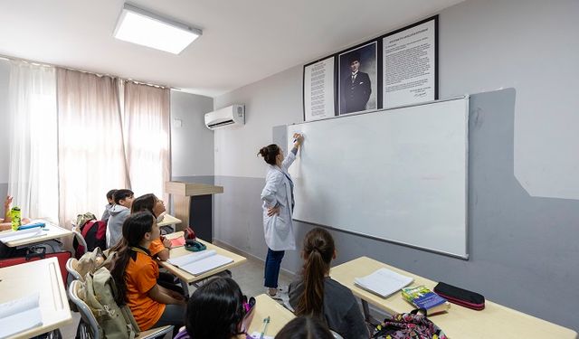 KURS MERKEZİ ÖĞRENCİLERİNİN BİR ÖĞÜN YEMEKLERİ BÜYÜKŞEHİR’DEN