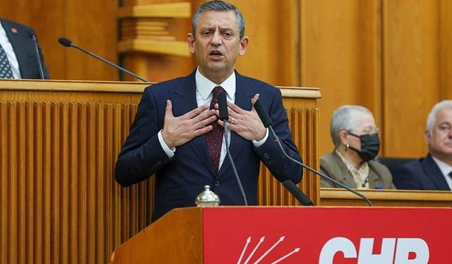 Özgür Özel’den Beştepe’ye Sert Mesaj: “Demokrasiye Müdahale Var””