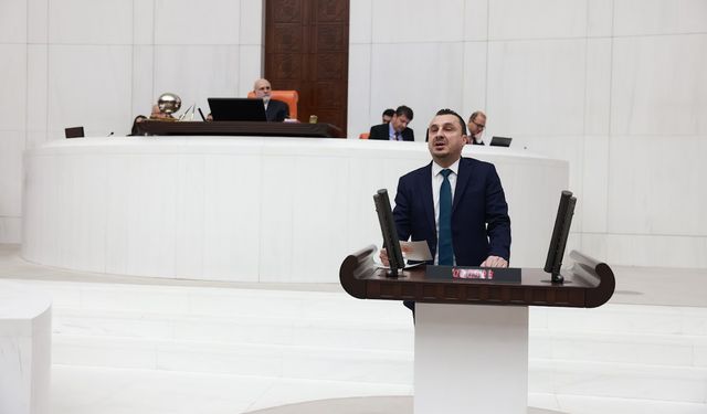 CHP’Lİ BAŞEVİRGEN: “EMEKLİNİN YILLARCA DÖKTÜĞÜ ALIN TERİ, ANCAK BİR YARIM ALTIN EDİYOR”