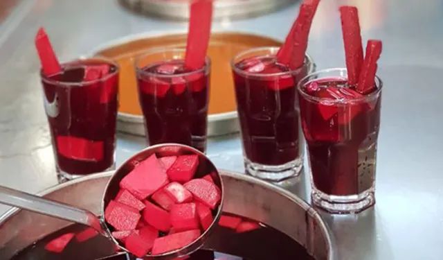 🥤 Adana’dan Dünyaya: Şalgamın Faydaları ve Evde Yapımı