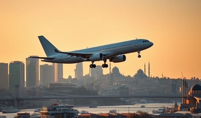 Antalya İstanbul Uçak Bileti - En Uygun Fiyatlar