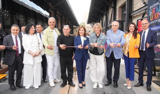 KARNAVALDA SANATIN NABZI ÇIRÇIR’DA ATIYOR