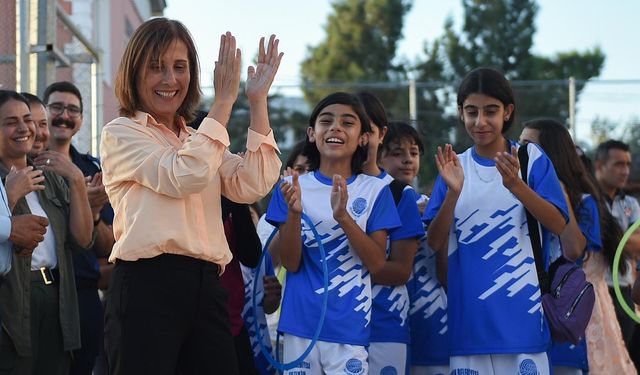 BAŞKAN TEKİN TALİMATI VERDİ: SEYHAN’DA SPOR TESİSLERİ YENİLENİYOR