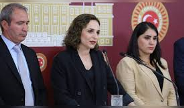 Milletvekillerinden İçişleri Bakanı Yerlikaya'ya Cizre'deki Taziye Engeli Soru Önergesi