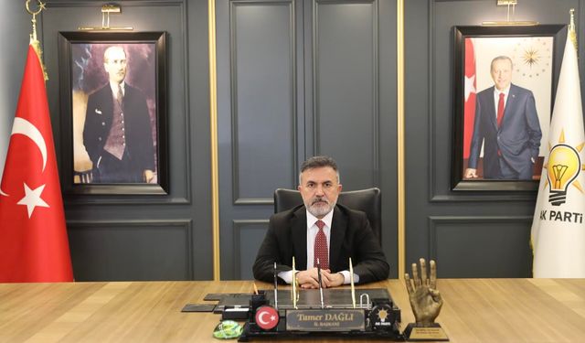 Dağlı’dan 23 Nisan Mesajı: Çocuklarımız İçin Daha Adil Bir Gelecek
