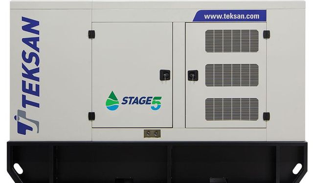 Teksan: Enerji Çözümlerinde Öncü Bir Marka