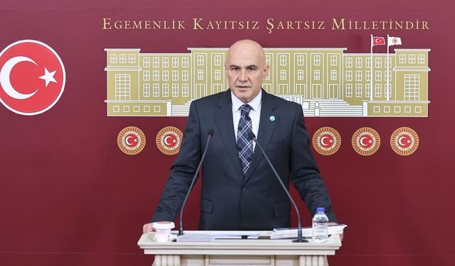 İYİ Parti'den Can Atalay Tepkisi: "AYM Kararına Uymuyorsanız, Bu Ülke Anayasal Rejim Değildir!"
