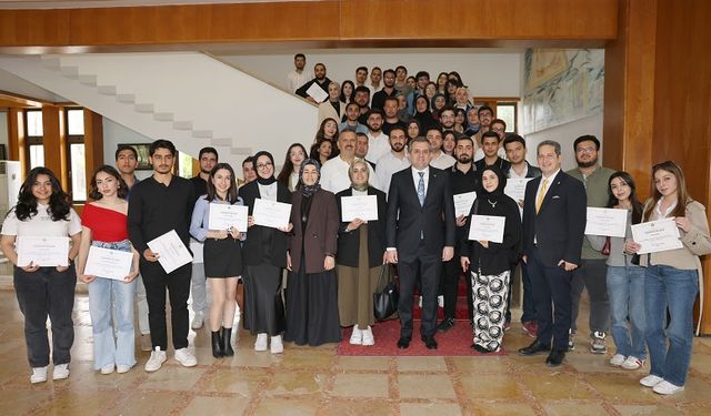 Çukurova Üniversitesi Öğrenci Kulüplerinin Projeleri ÜNİDES’e Damga Vurdu