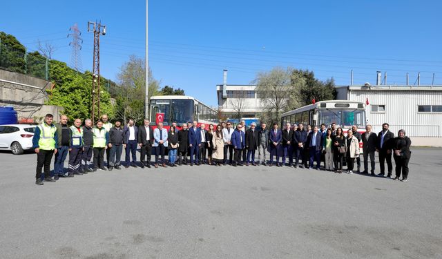 TBB ULAŞIM KOMİSYONU’NDAN TEKNİK SAHA ZİYARETLERİ