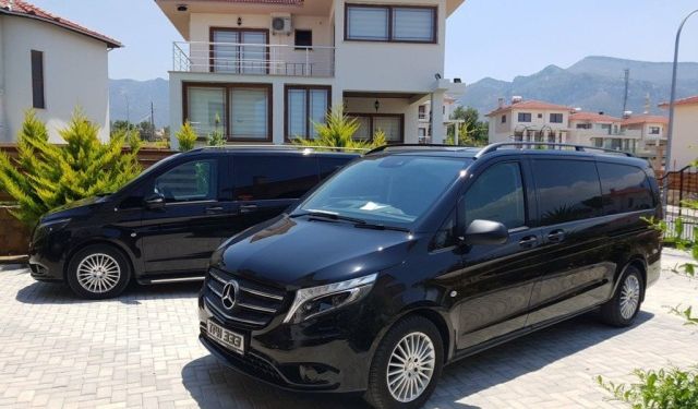 Ercan Havalimanından Şehir Merkezine Ulaşım Kolaylıkları