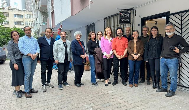 KADINLAR SİNEMADA GÖRÜNÜR OLMAK İÇİN MÜCADELE EDİYOR