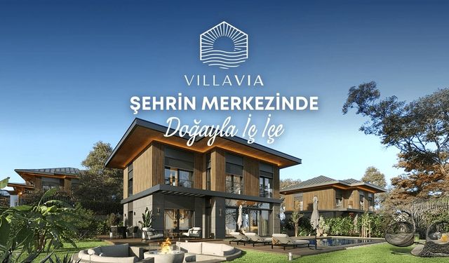 İstanbul’da Villa Yaşamı Yükselişte: Aileler İçin Konforlu ve Prestijli Projeler
