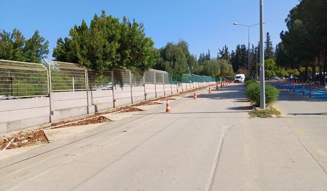 SES: BALCALI’DA EMEKÇİYE YOK, YOLA VAR!