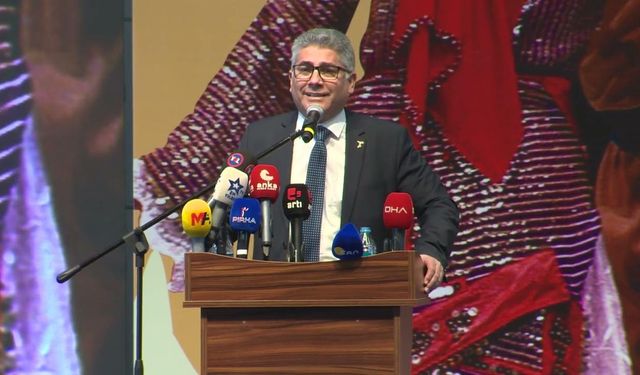 Cuma Erçe Yeniden Genel Başkan: PSAKD 17. Olağan Genel Kurulu Tamamlandı