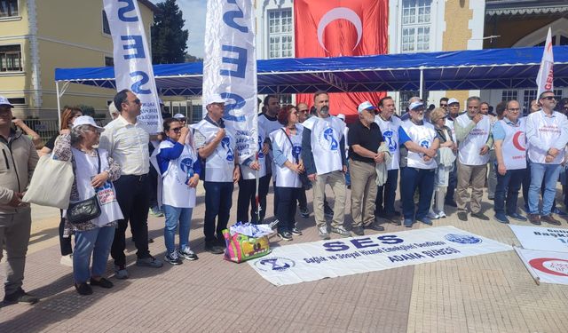 ADANA SES: ÖZEL HASTANELERDE YENİ DÖNEM. SAĞLIKTA "DENETİM" Mİ, ALGI YÖNETİMİ Mİ?