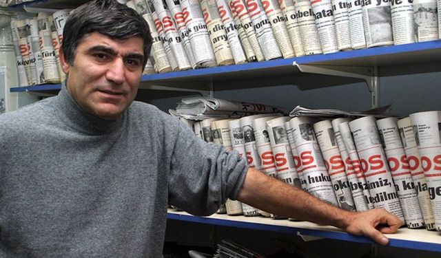 Hrant Dink'in 23 Nisan 1996'da yayınlanan Agos'ta kaleme aldığı "23,5 Nisan" başlıklı yazısı