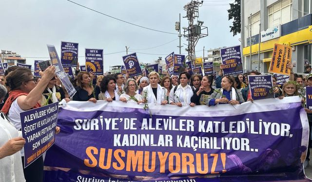 “Suriye İnsan Hakları Gözlemevi BM’ye Seslendi: Alevi Soykırımı Durdurulsun!”
