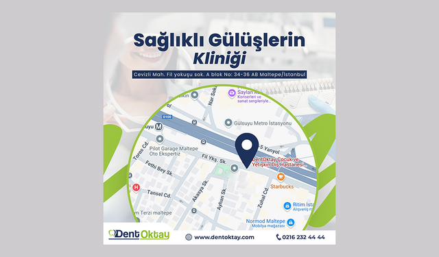 Zirkonyum ve Gülüş Tasarımında Yenilikçi Yaklaşım: DentOktay