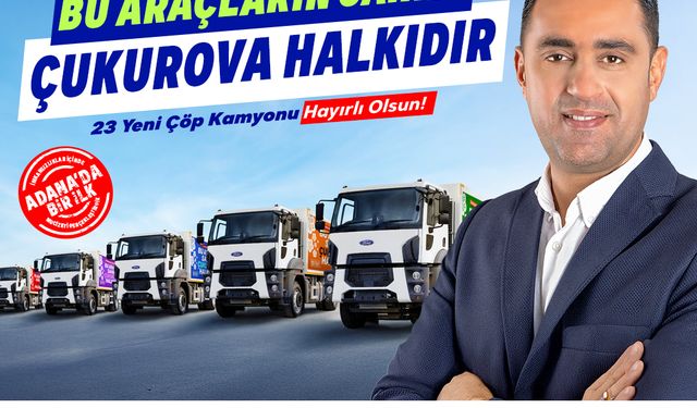 Çukurova Belediyesi ILN02234929