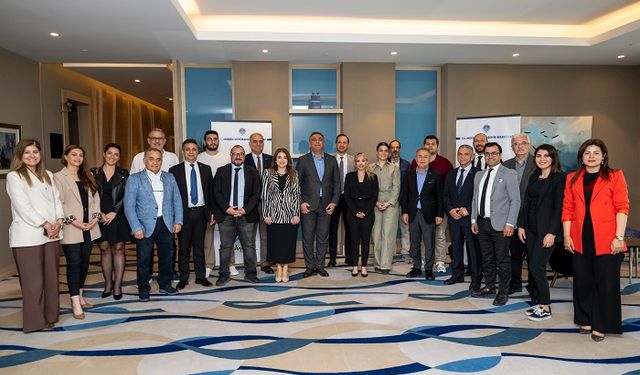 MERSİN, DİJİTAL DÖNÜŞÜM VE LİDERLİĞİN KALBİ OLACAK