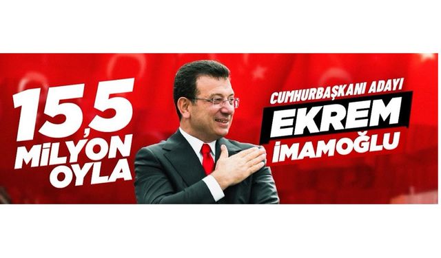 İmamoğlu Cezaevinden Seslendi: “Van’dan Gür Bir Ses Yükselsin”