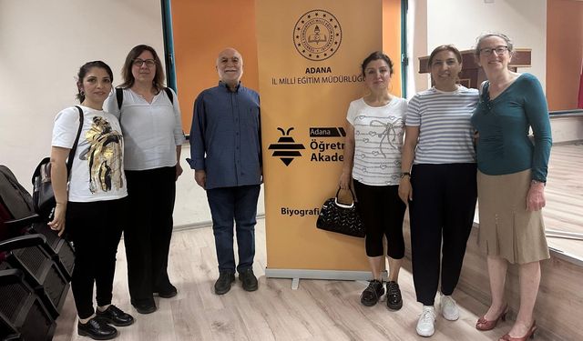 Gazeteci Özke, Öğretmen Akademisi’nde Yaşar Kemal’i anlattı