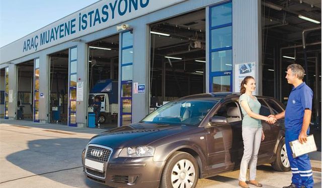 Plakalarda Yeni Dönem: Vida Varsa Muayene Yok!