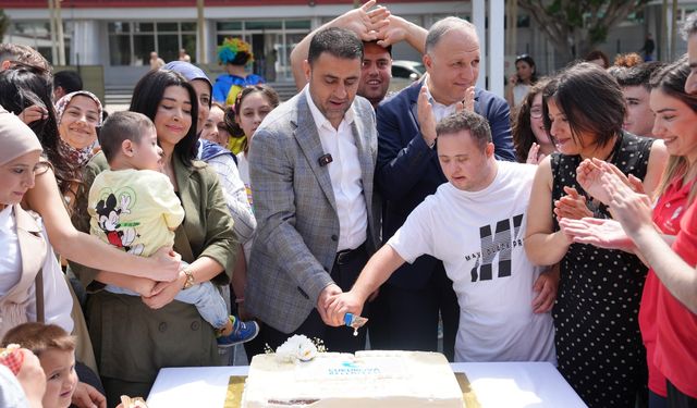 KOZAY’DAN ÖZEL ÇOCUKLARA VE ANNELERİNE ANLAMLI ETKİNLİK