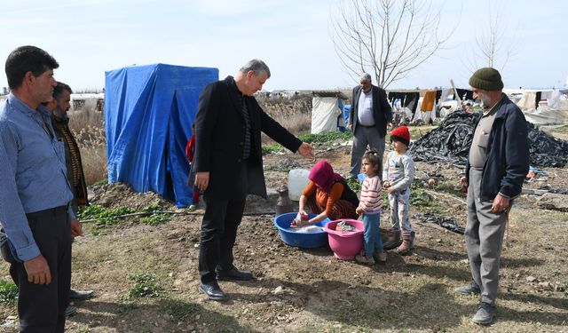 Ayhan Barut, çocuk emeği sömürüsüne karşı toplumsal seferberlik başlatılmasını istedi