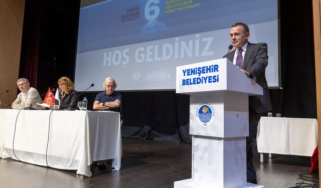 Başkan Özyiğit “Eğriçam’daki kentsel dönüşüm projemiz 6 yıldır imza bekliyor”