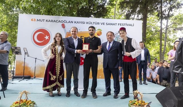 SEÇER’DEN ÜRETİCİYE: “SİZ ÇALIŞIN, BİZ DESTEK OLALIM”