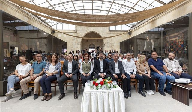 BÜYÜKŞEHİR VE TARSUS BELEDİYESİ İŞ BİRLİĞİNDE ‘TOHUM TAKAS ŞENLİĞİ’ DÜZENLENDİ