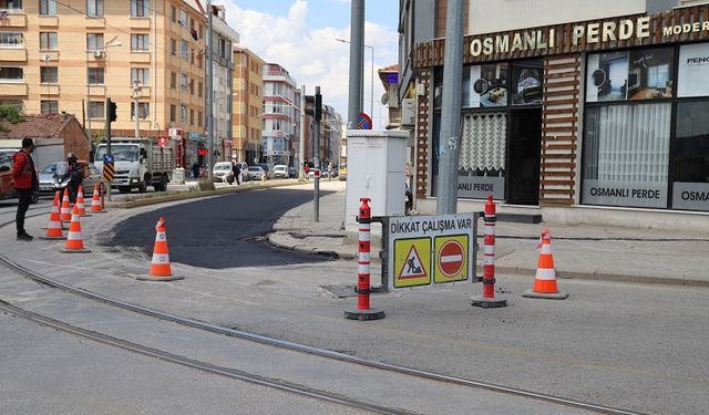 ÇAMLICA’NIN KALBİNDE ÜST YAPI YENİLENİYOR