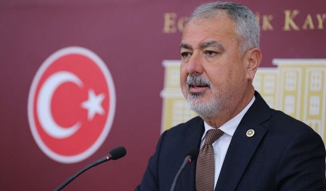 CUMHUR UZUN: “MİLAS-ÖREN YOLU VERİLEN SÖZLERE RAĞMEN NEDEN YAPILMIYOR?”