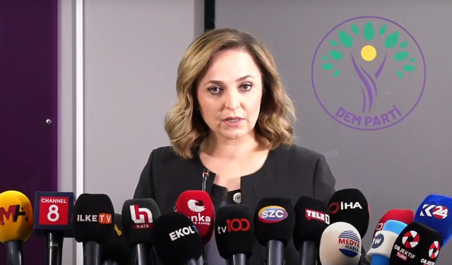 DEM Parti: “PKK Kongresi Tarihi Bir Adım Olabilir. Önder’e Yönelik Suikast Girişimi Titizlikle Takip Edildi”