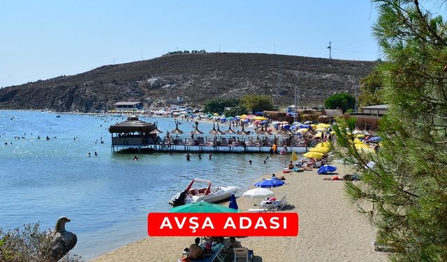 Günlük 800 TL’ye Tatil Fırsatı: İstanbul’a 4 Saat Mesafede AVŞA ADASI