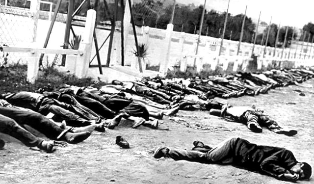 Sétif, Guelma ve Kherrata Katliamlarının 80. Yılında Cezayir Halkının Acısı ve Direnişi Anılıyor